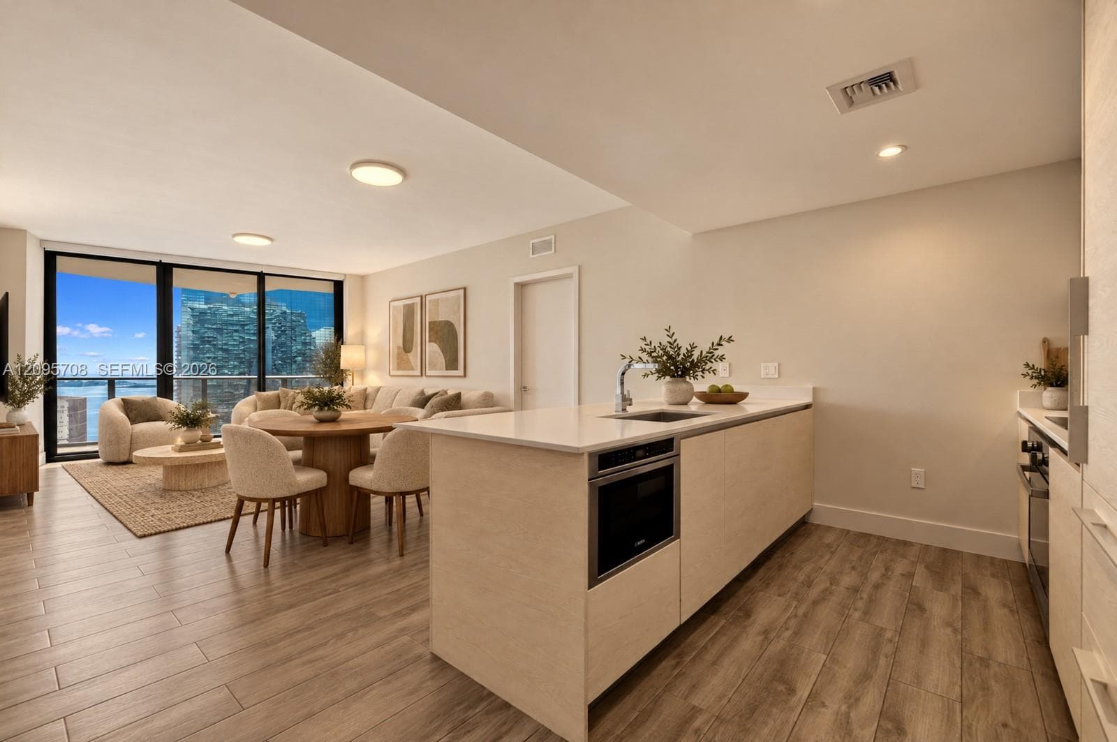 1300 S Miami Ave # 3502, Miami FL 33130