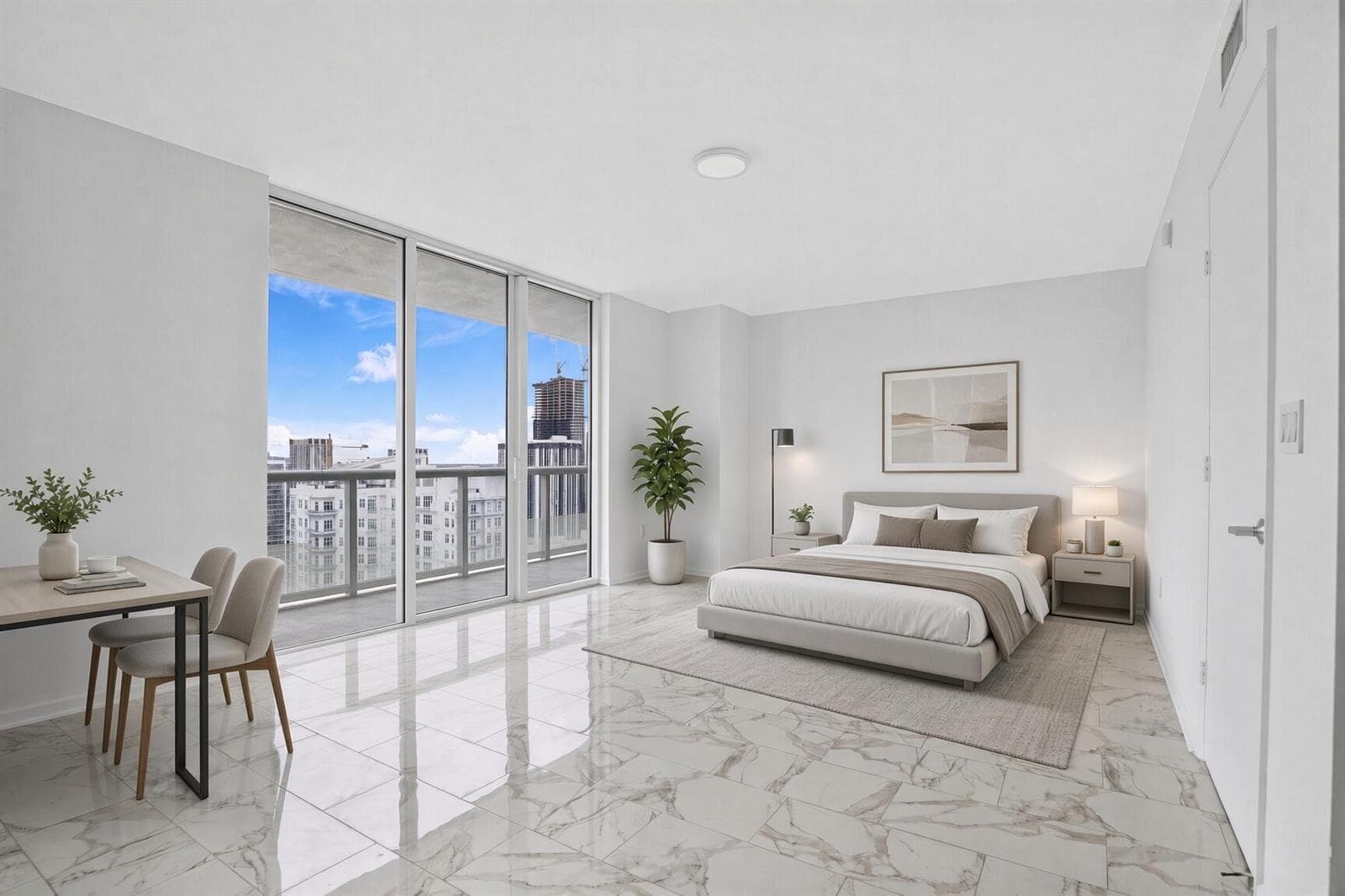 50 Biscayne Boulevard # 4503, Miami FL 33132