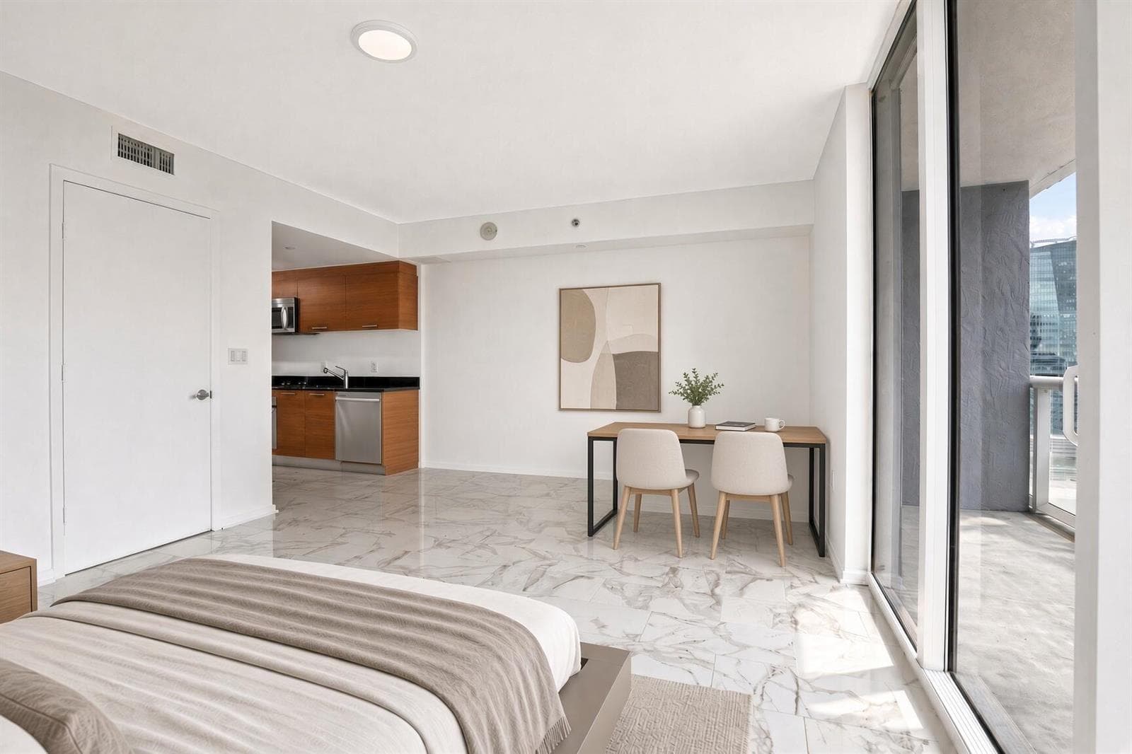 50 Biscayne Boulevard # 4503, Miami FL 33132
