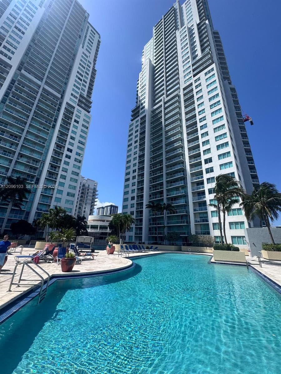 253 NE 2nd St # 2508, Miami FL 33132