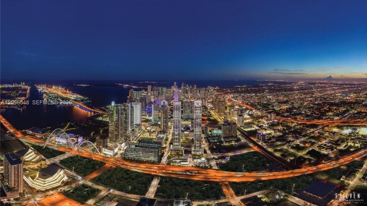 20 NE 11th St # 3505, Miami FL 33132