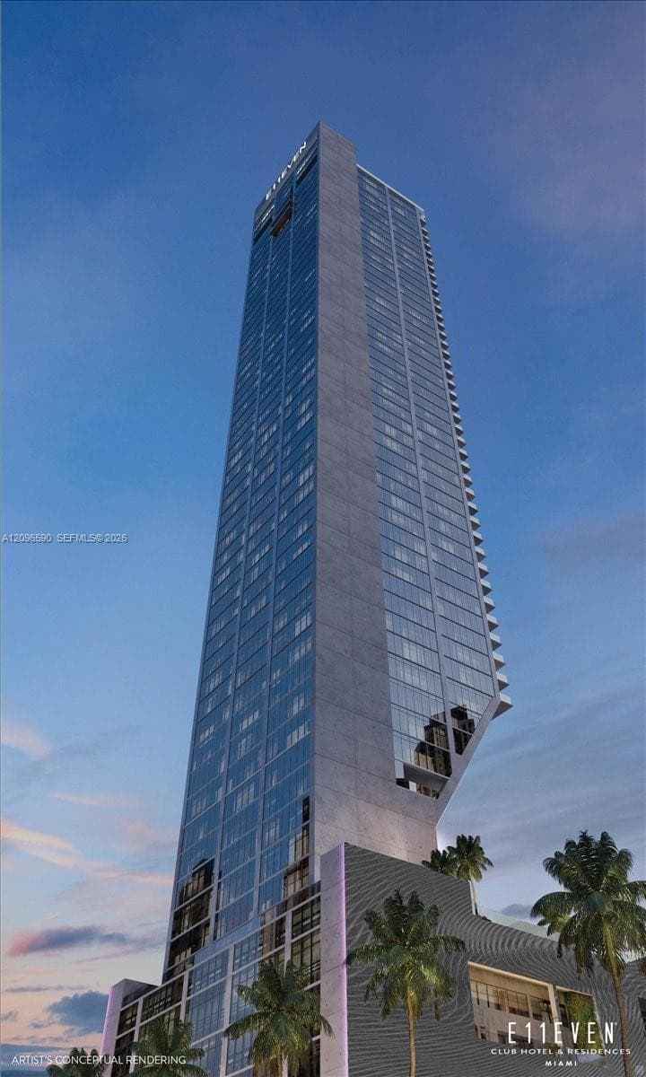 20 NE 11th St # 2411, Miami FL 33132