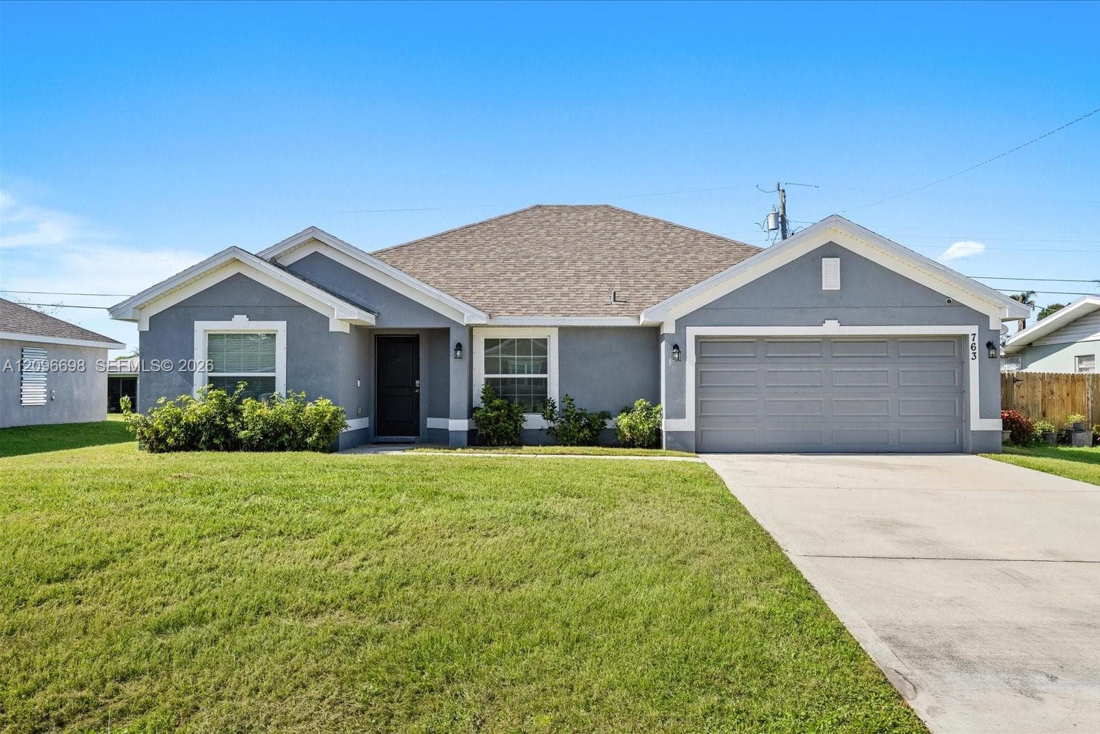 763 Altura St, Port St. Lucie FL 34952