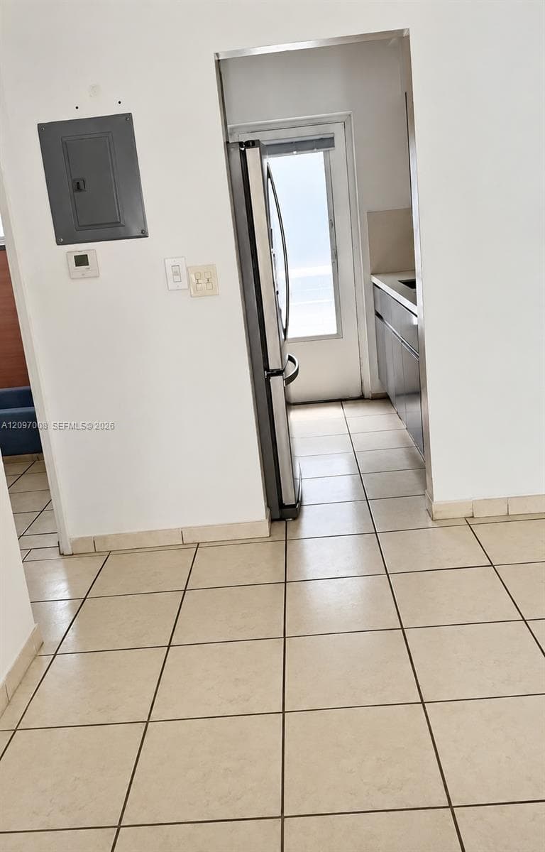 Address on request