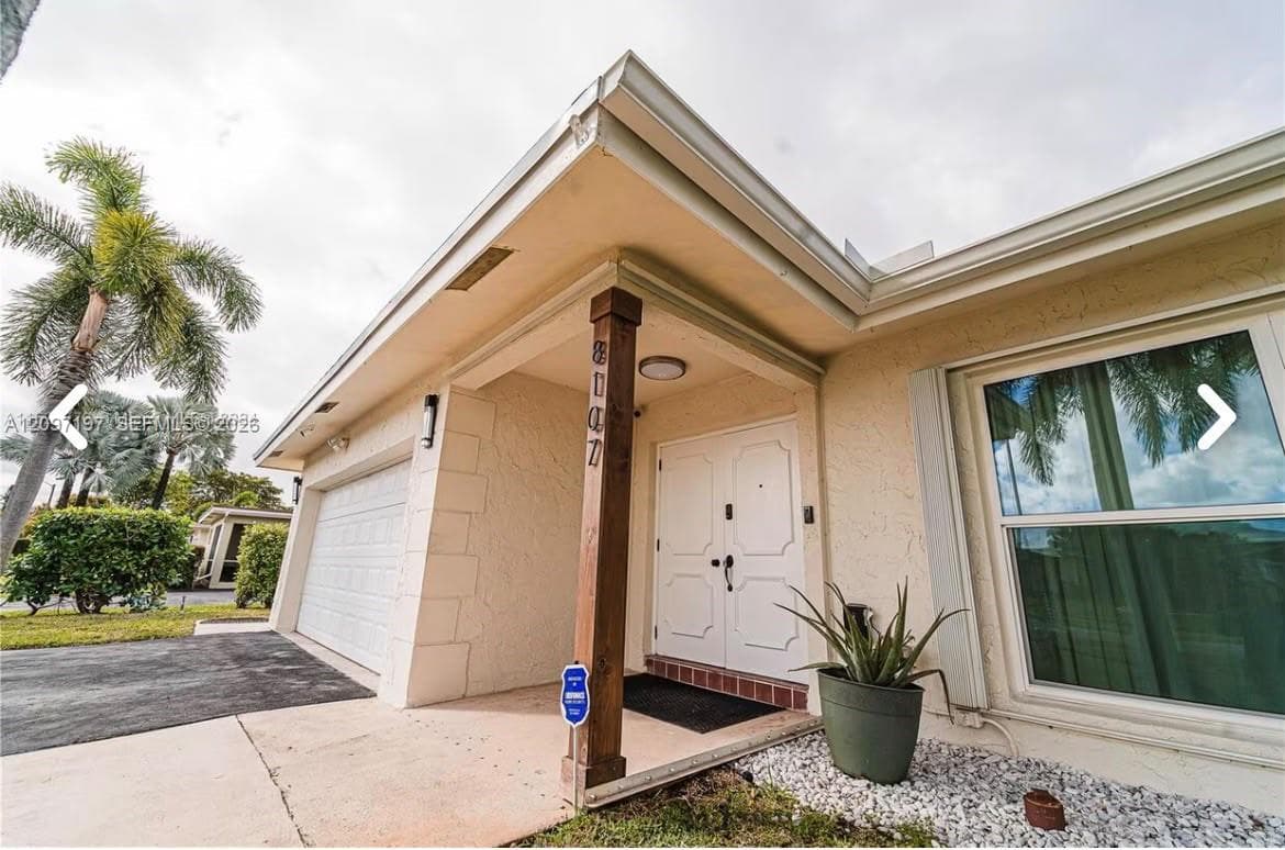 8107 NW 74th Ave, Tamarac FL 33321