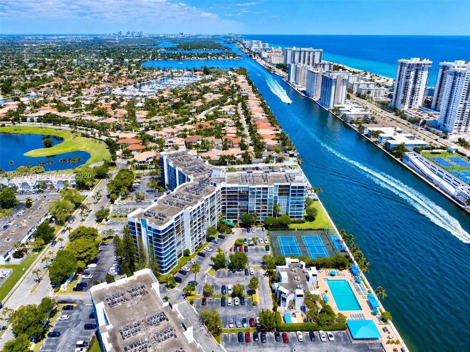 1000 Parkview Dr # 610, Hallandale Beach FL 33009