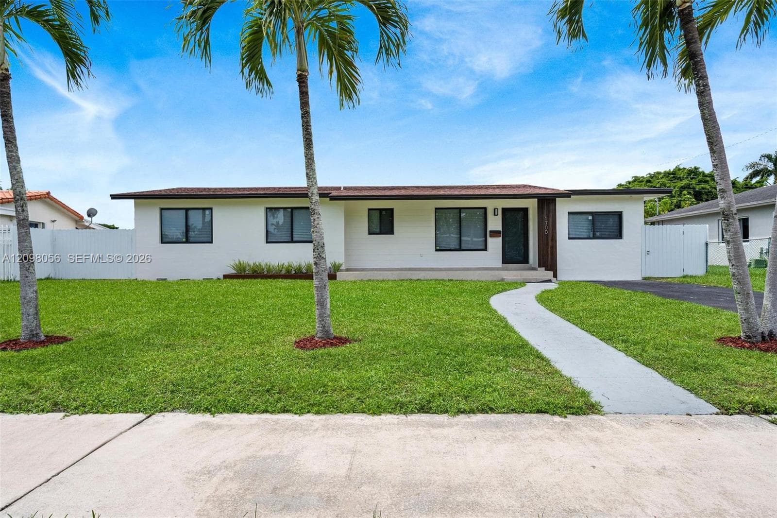 1700 SW 71st Ct, Miami FL 33155