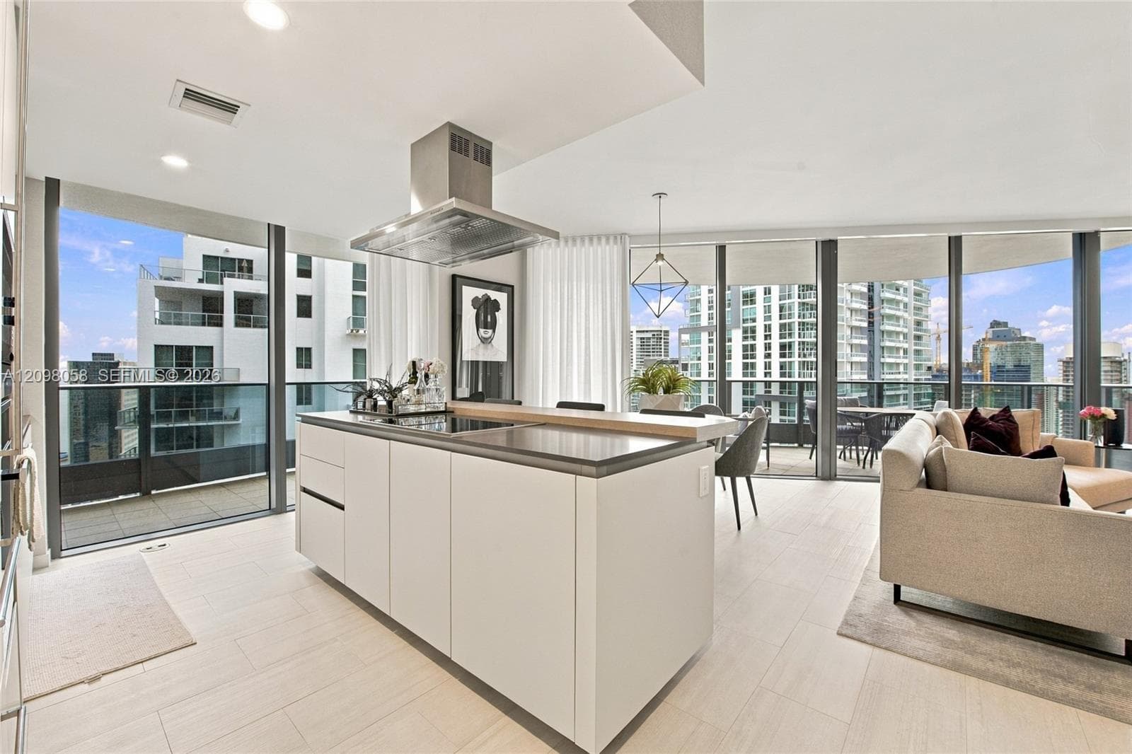 1000 Brickell Plz # 3401, Miami FL 33131
