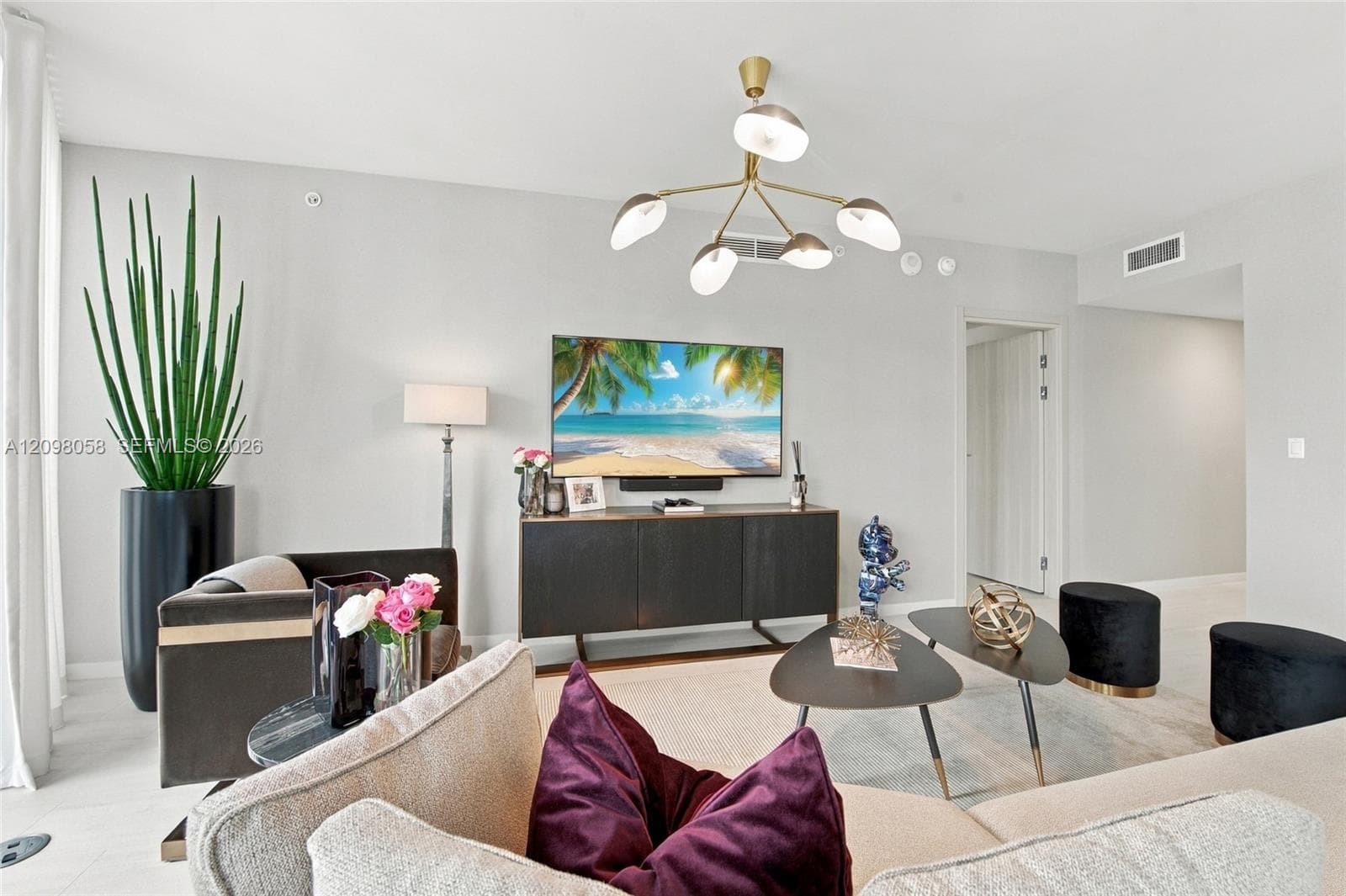 1000 Brickell Plz # 3401, Miami FL 33131