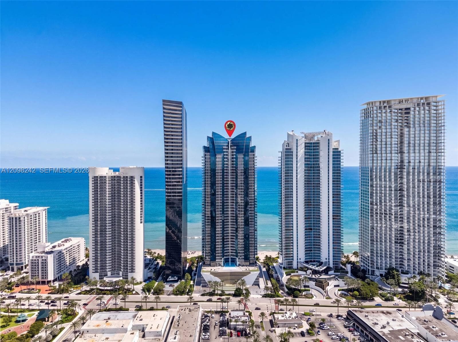 17121 Collins Ave # 803, Sunny Isles Beach FL 33160
