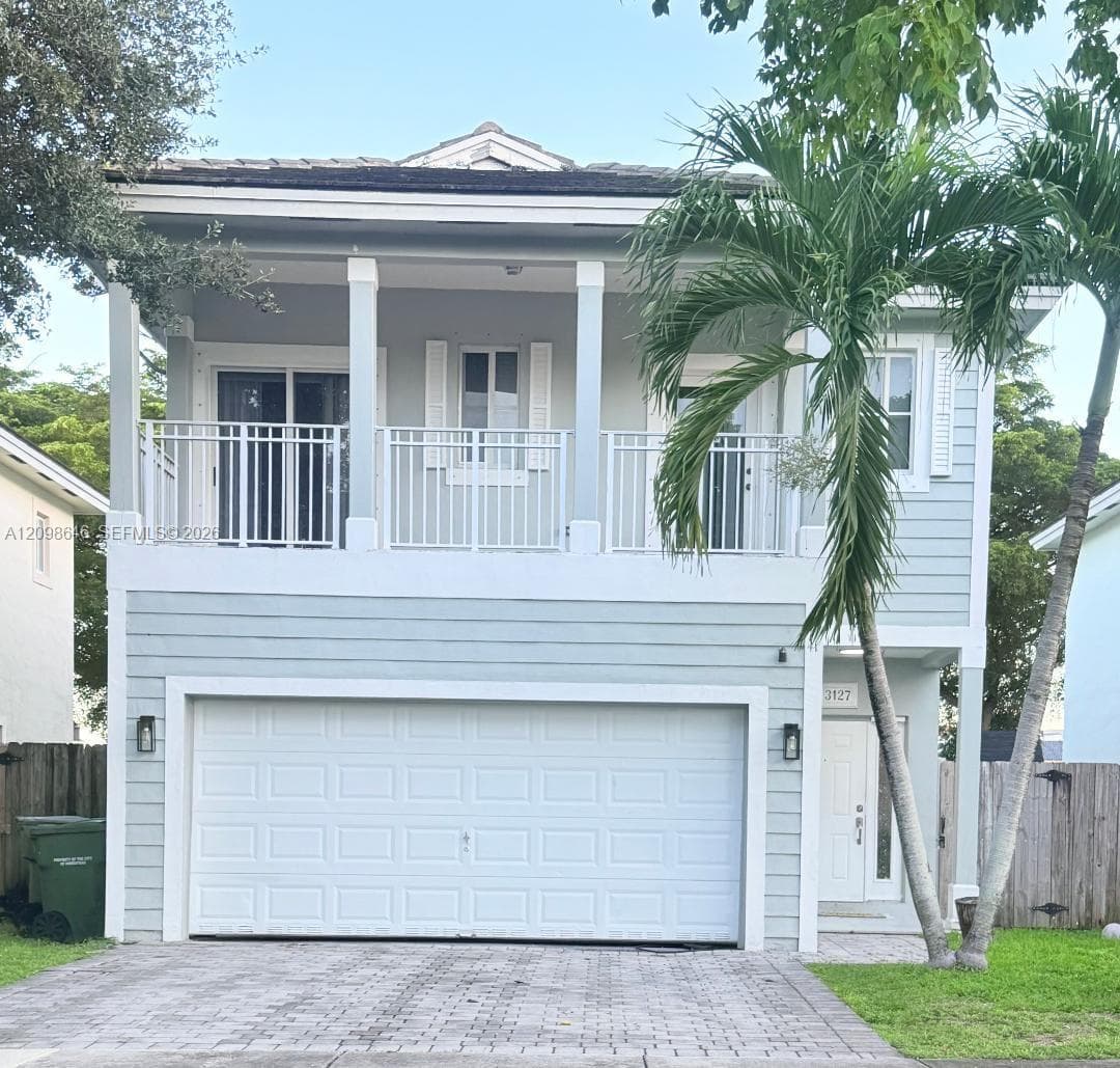 3127 NE 4th St, Homestead FL 33033