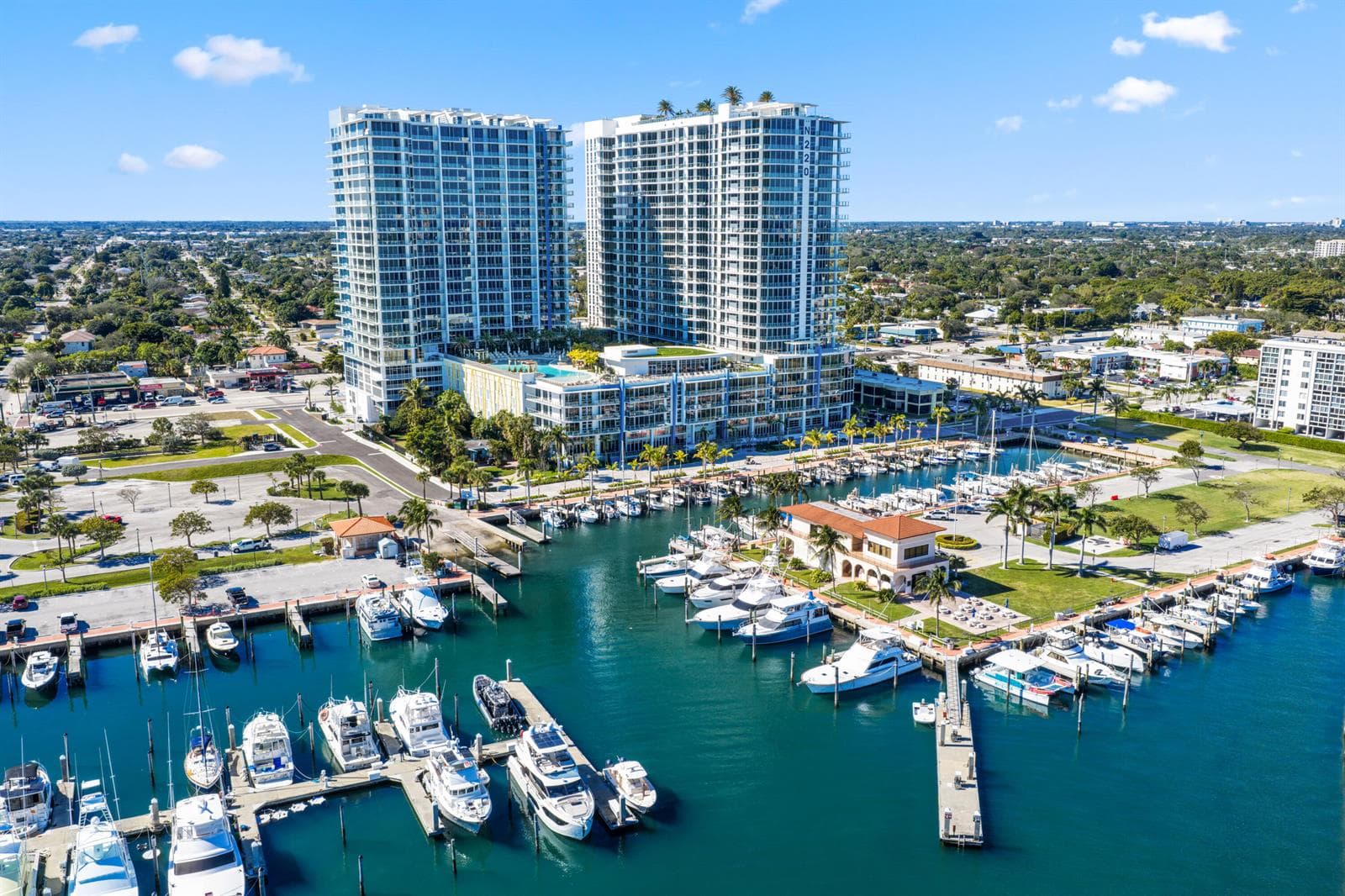 220 Lake Shore Drive # 503, Lake Park FL 33403