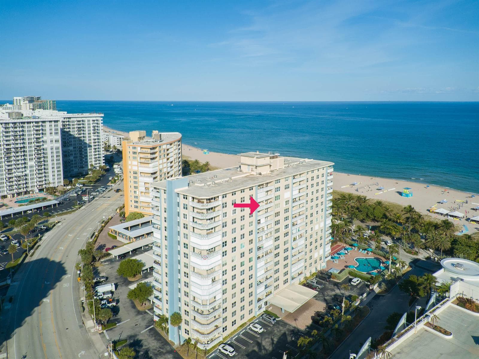 305 N Pompano Beach Boulevard # 1404, Pompano Beach FL 33062