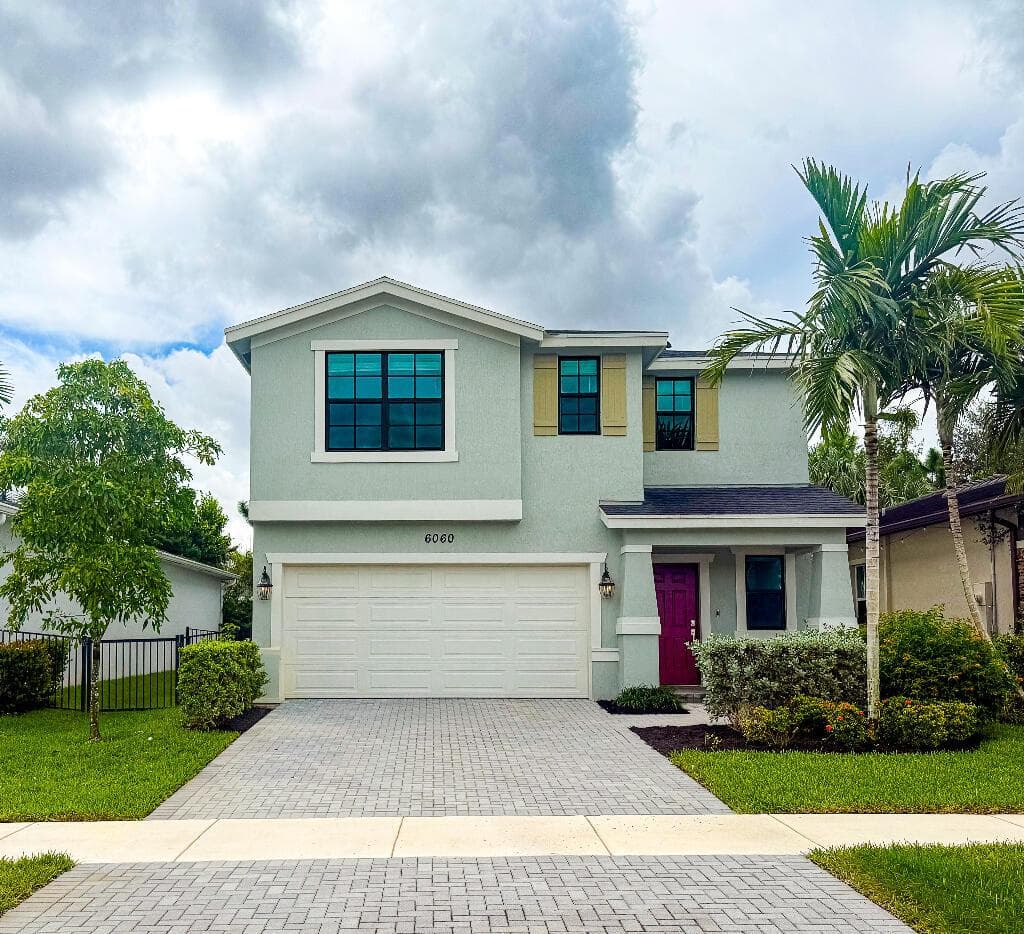 6060 STONECREST Court, Haverhill FL 33415