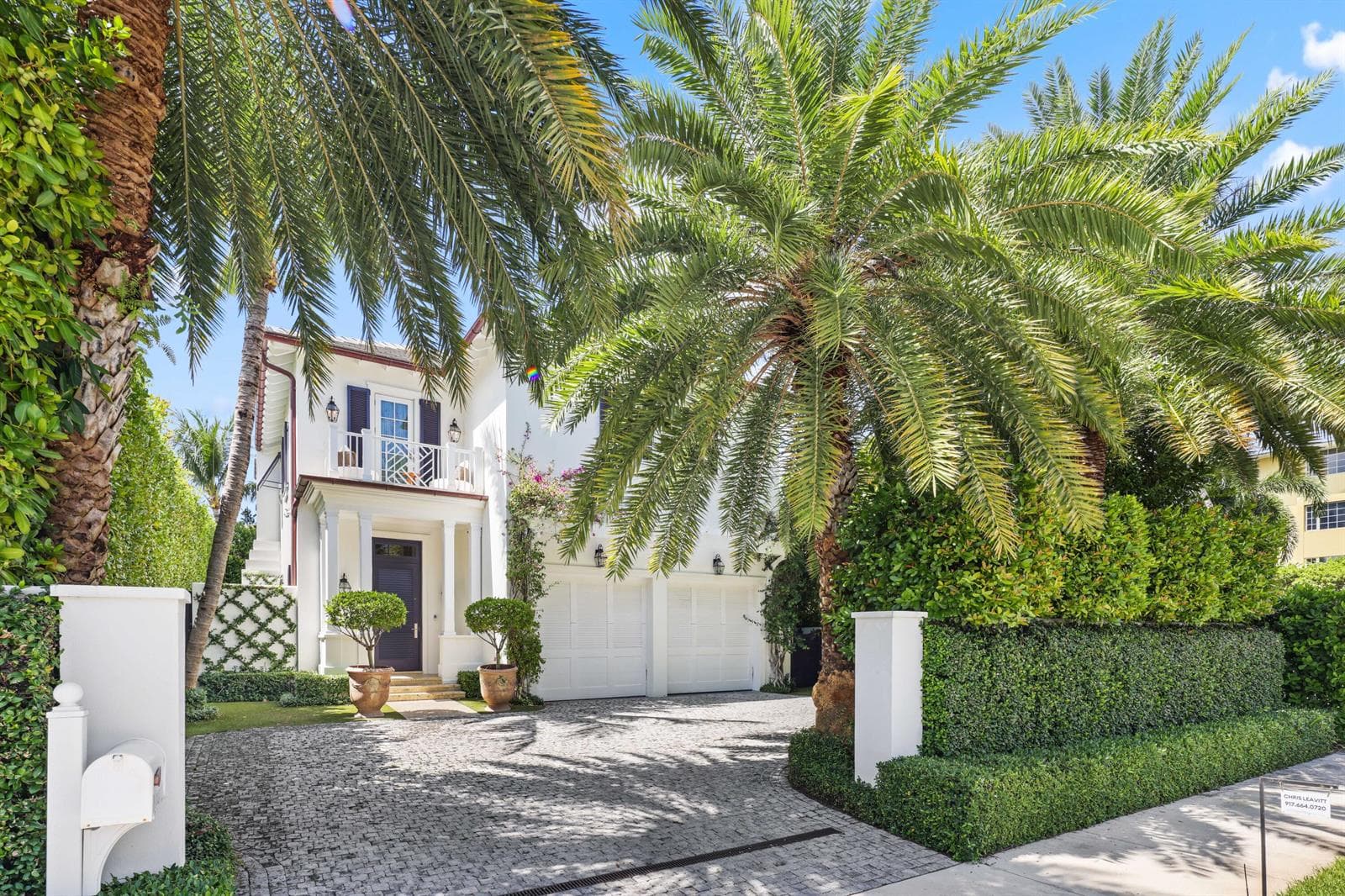 308 COCOANUT Row, Palm Beach FL 33480