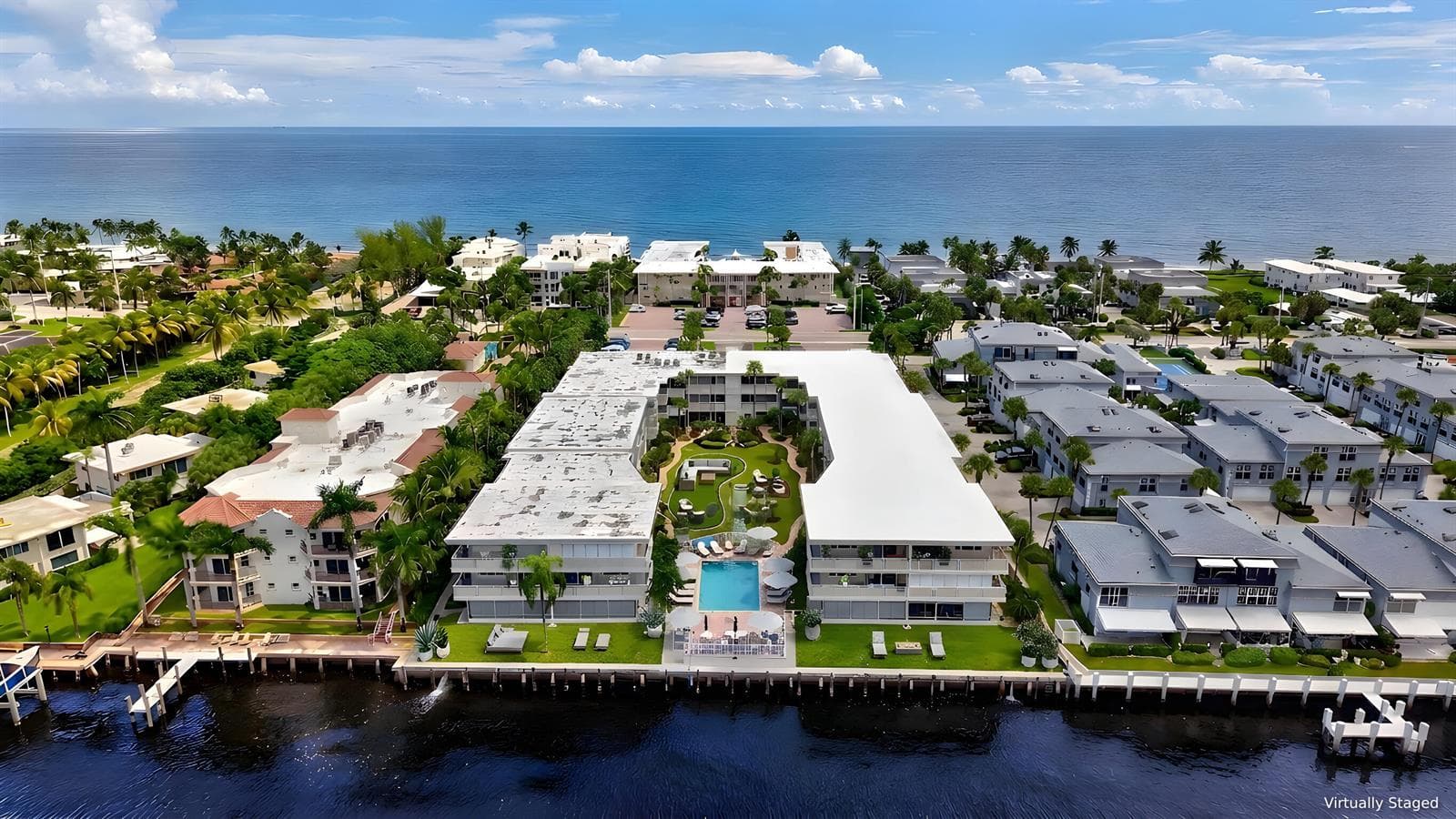 1198 Hillsboro Mile # 210, Hillsboro Beach FL 33062