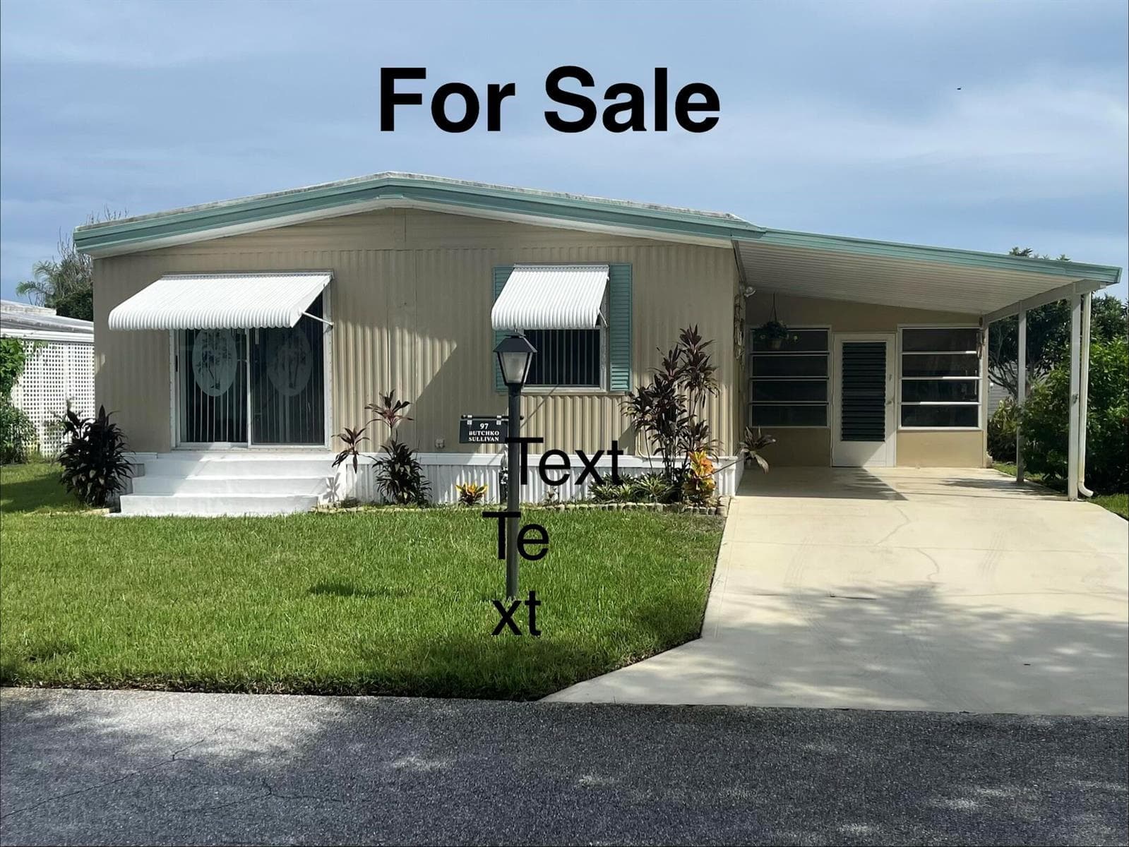 97 N Warner Drive, Jensen Beach FL 34957