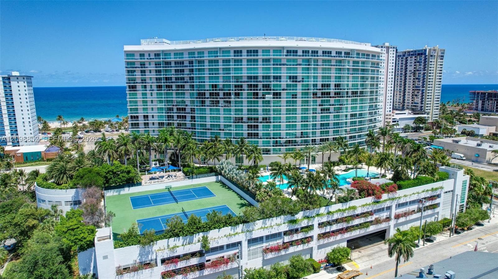 1 N Ocean Boulevard # 1511, Pompano Beach FL 33062
