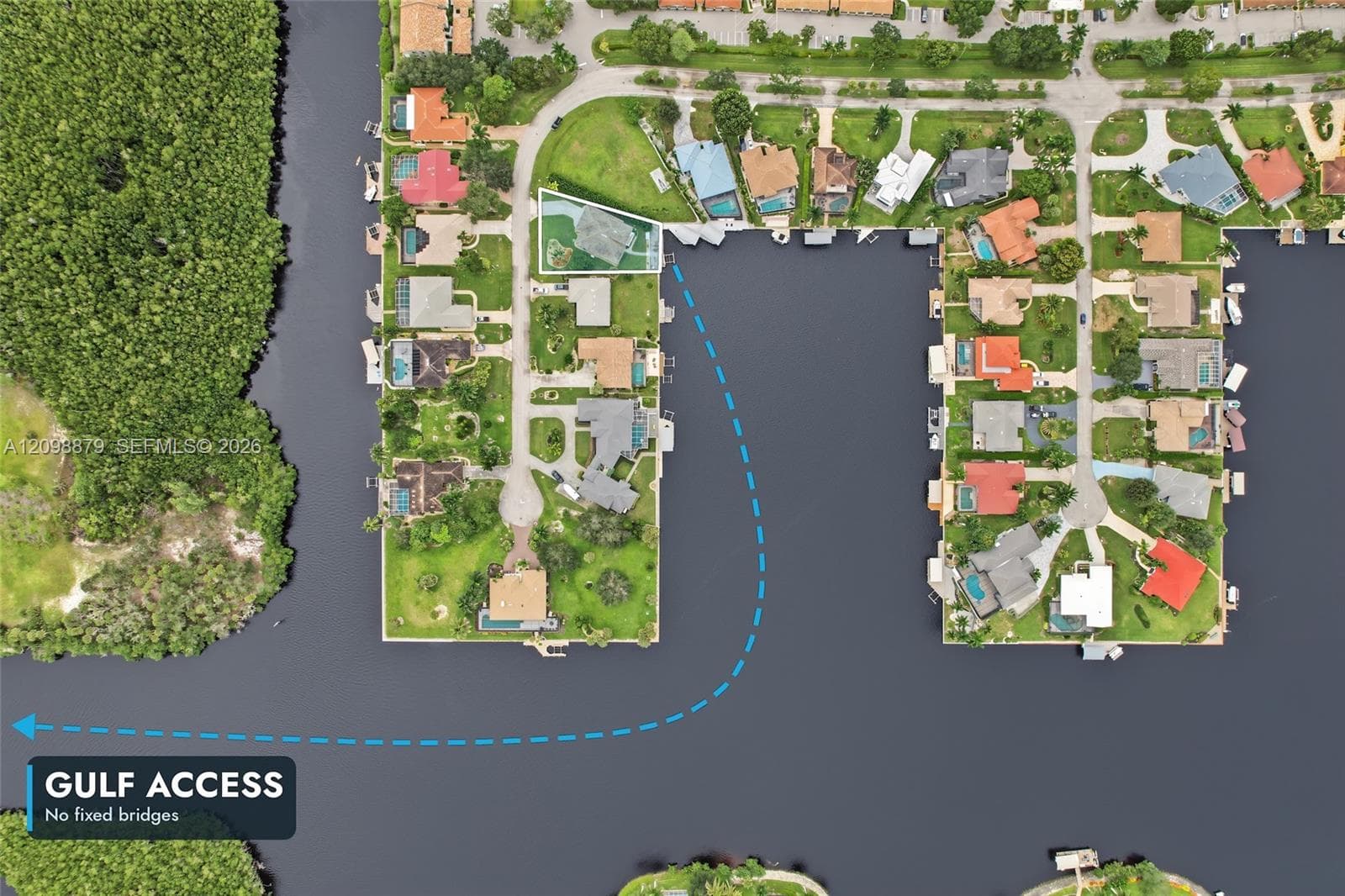 111 NEWPORT CAY, Naples FL 34114