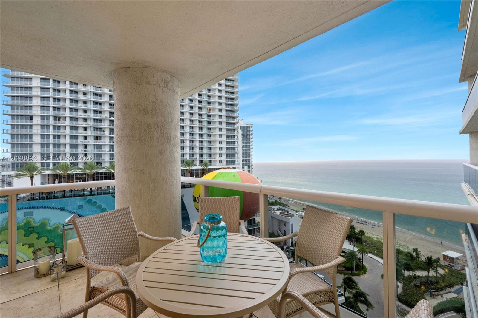 1800 S Ocean Dr # 1610, Hallandale Beach FL 33009