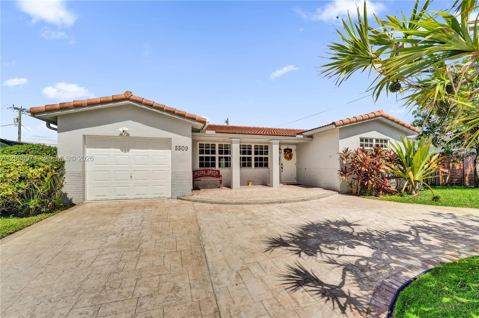 5509 Jefferson St, Hollywood FL 33021