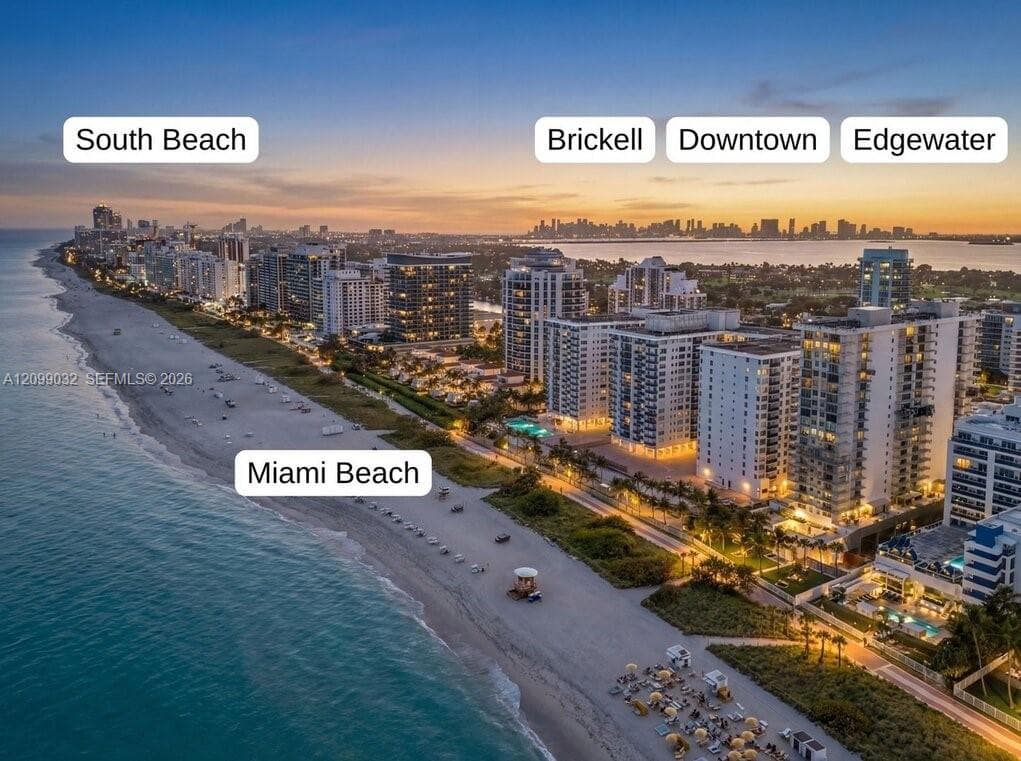 6061 Collins Ave # 5F, Miami Beach FL 33140