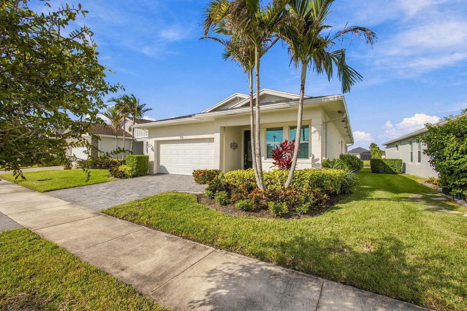 791 SE WOODBINE Road, Port St. Lucie FL 34984