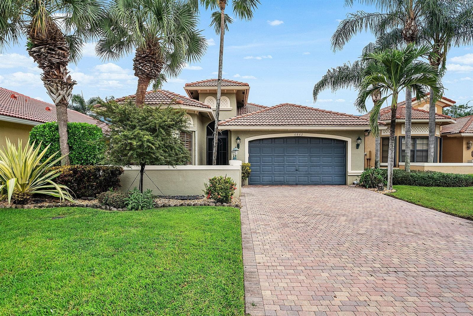 6862 BOSCANNI Drive, Boynton Beach FL 33437