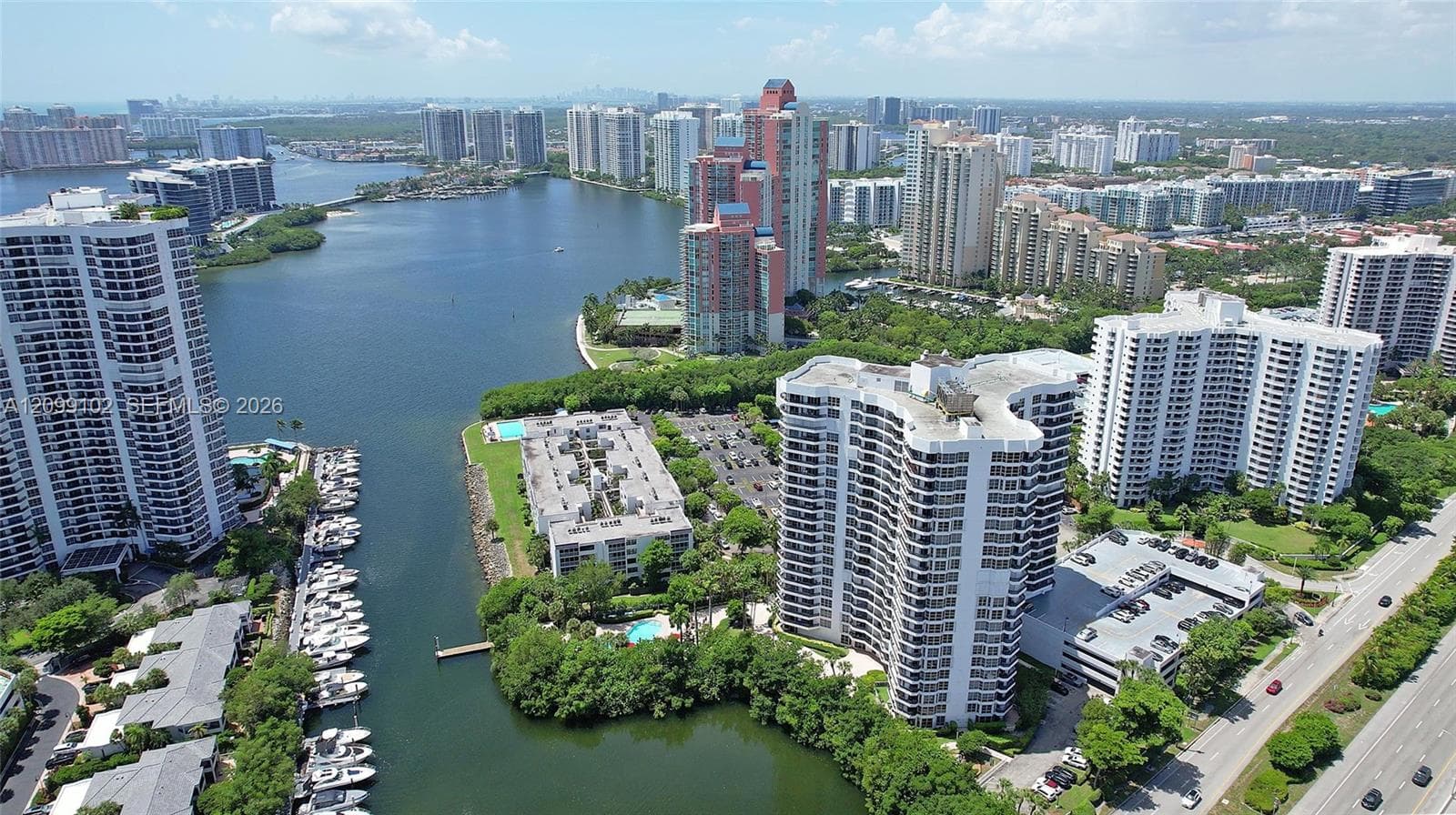 3400 NE 192nd St # 1707, Aventura FL 33180