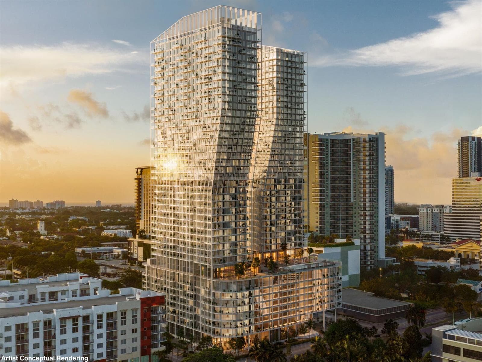 300 NE 3RD Avenue # 1908S, Fort Lauderdale FL 33301