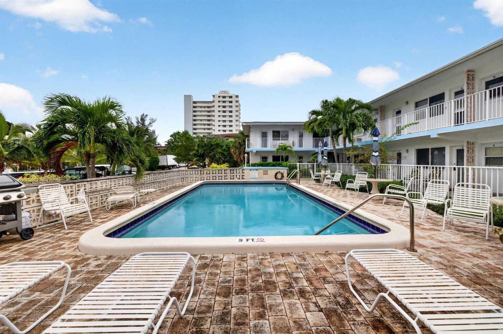 3232 Canal Drive, Pompano Beach FL 33062