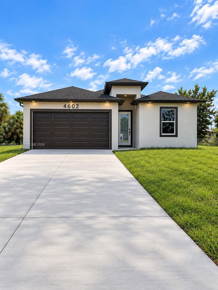 4602 Connie Ave S, Lehigh Acres FL 33976