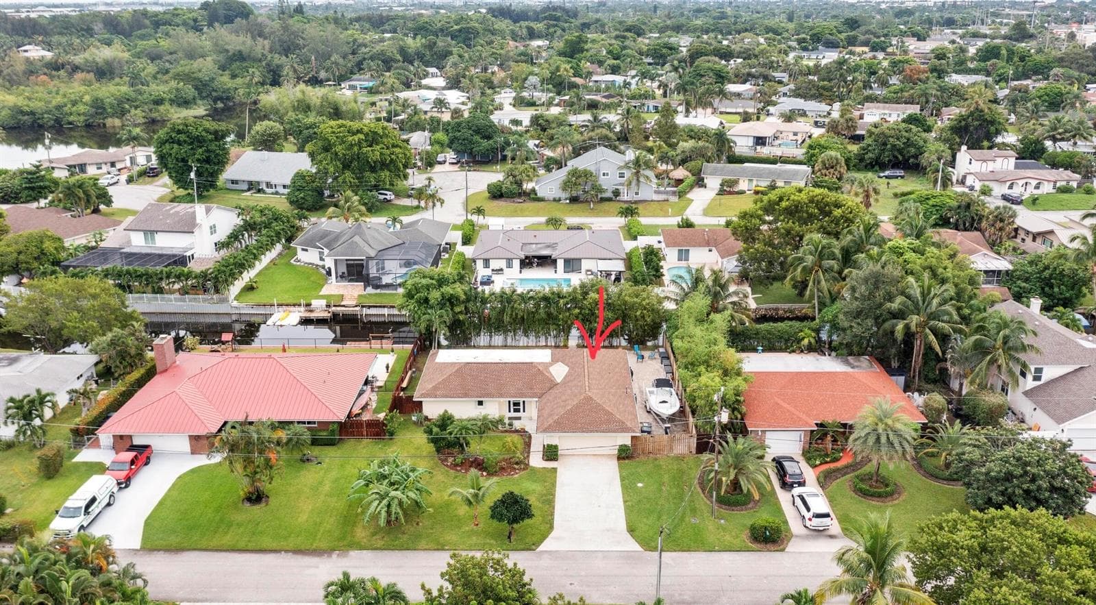 6866 PAUL MAR Drive, Lake Worth FL 33462