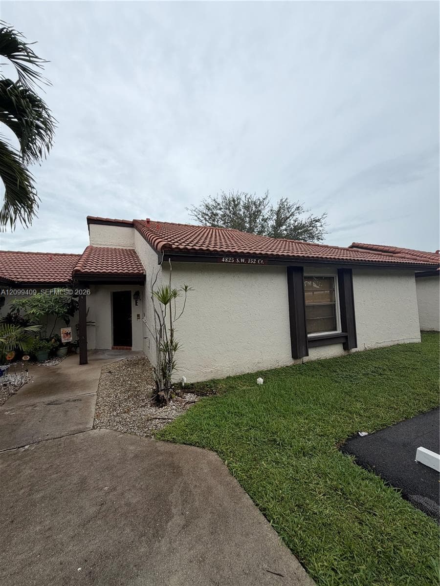 4825 SW 152nd Ct # 29, Miami FL 33185