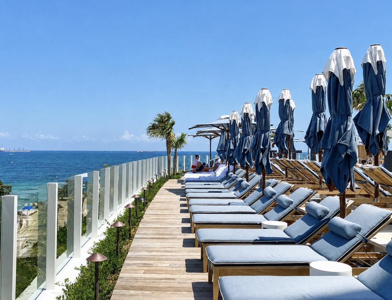 525 N FORT LAUDERDALE BEACH Boulevard N # 1704, Fort Lauderdale FL 33304
