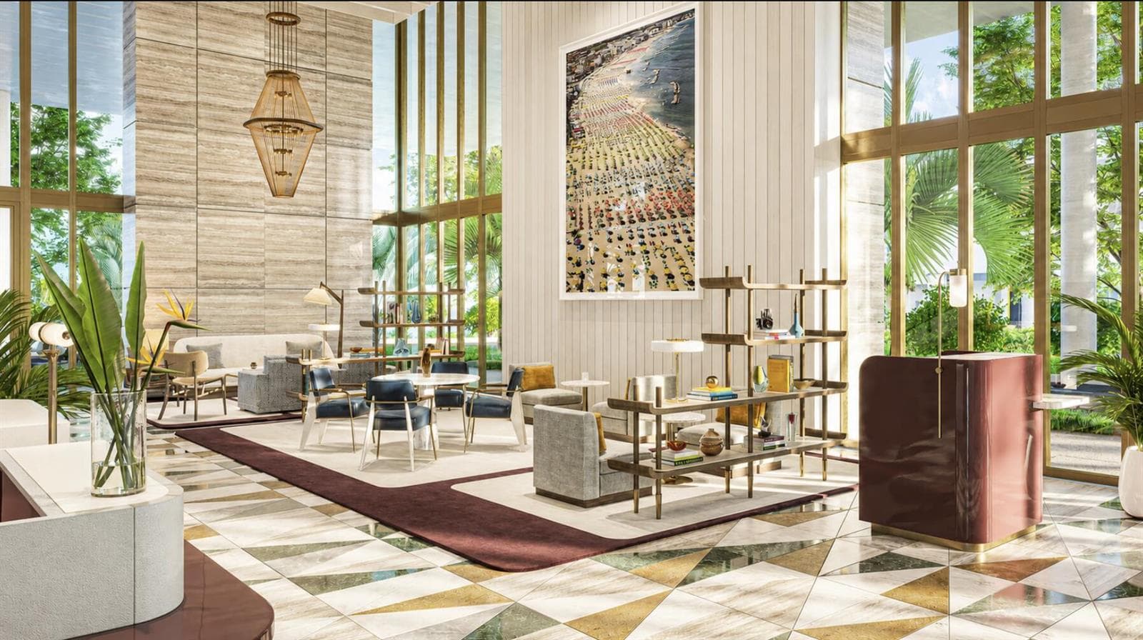 525 N FORT LAUDERDALE BEACH Boulevard N # 1704, Fort Lauderdale FL 33304