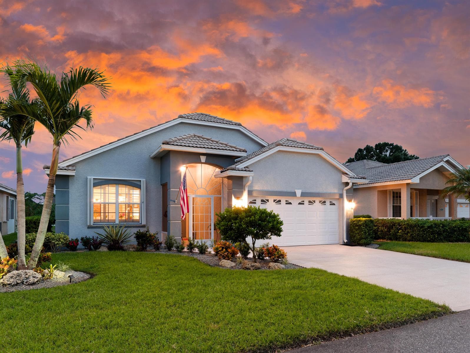 908 NW Sarria Court, Port St. Lucie FL 34986