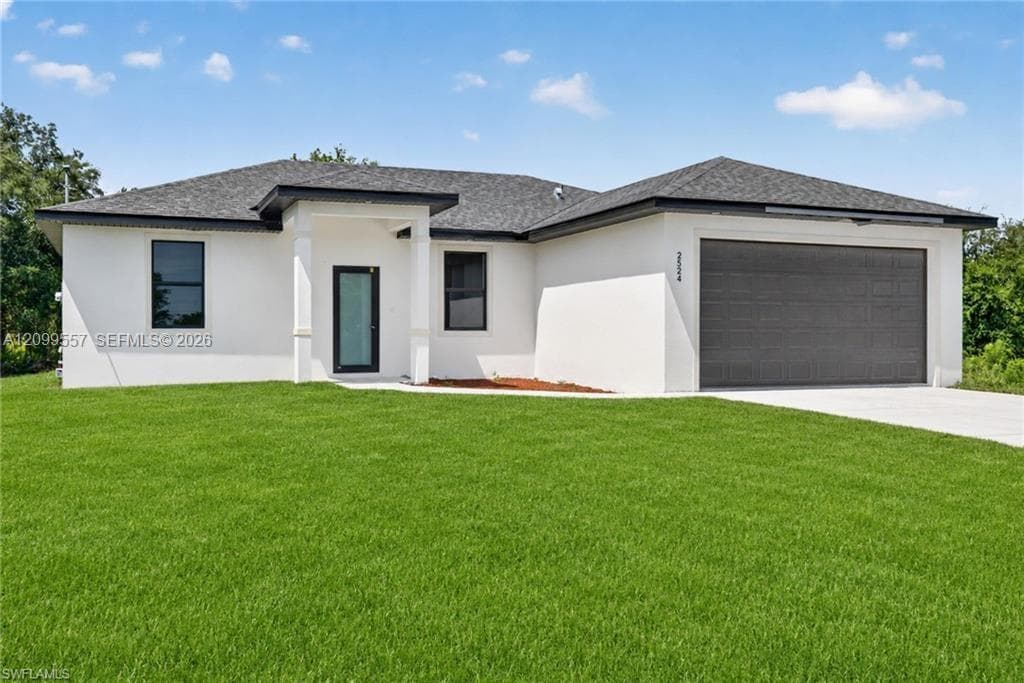 2524 W 70TH ST, Lehigh Acres FL 33971