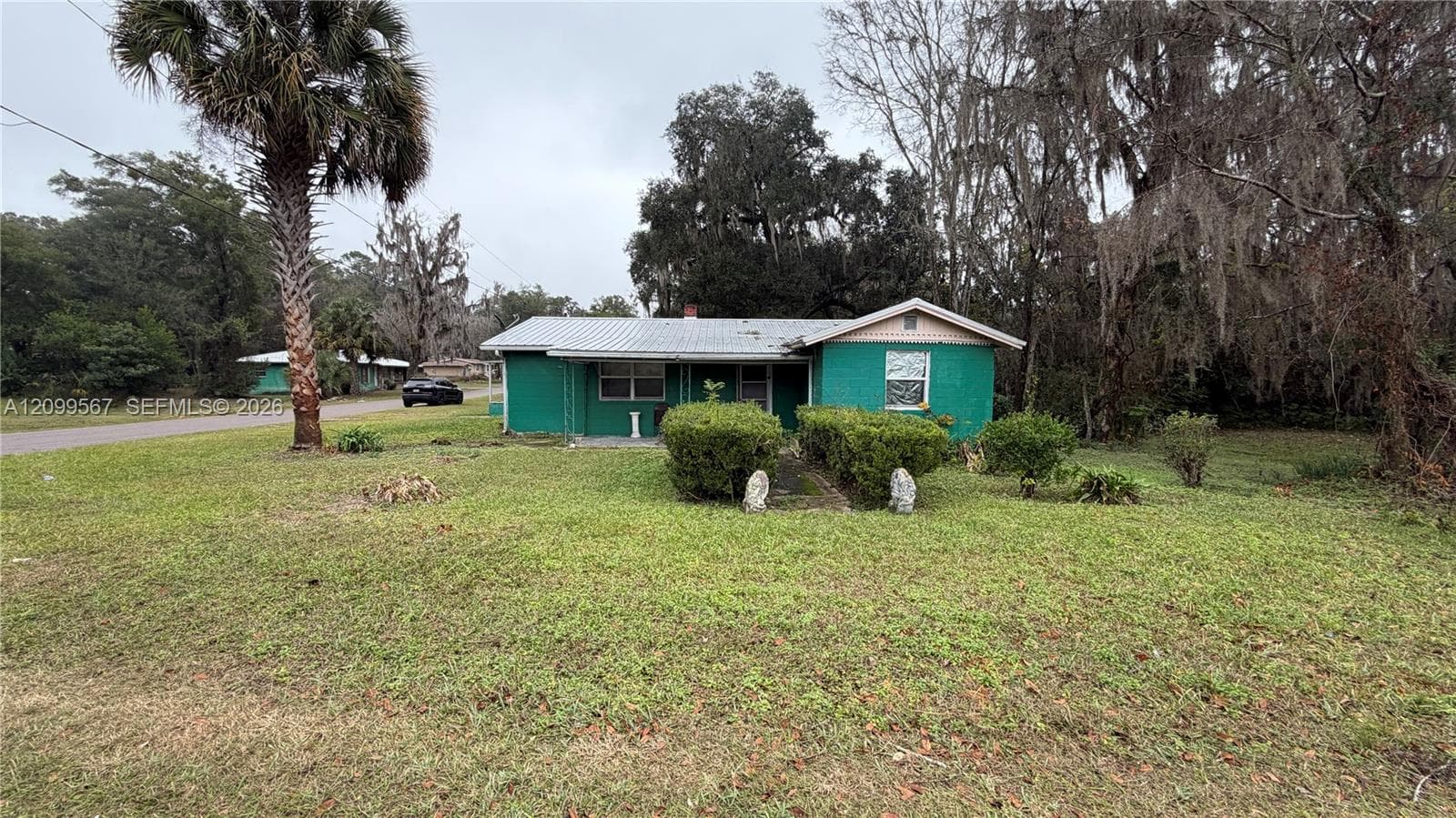 171 NE 9th St, Williston FL 32696