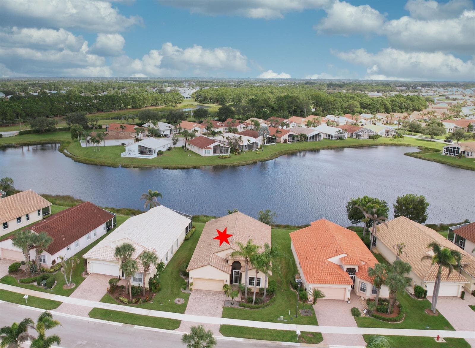 320 NW MILLPOND Lane, Port St. Lucie FL 34986