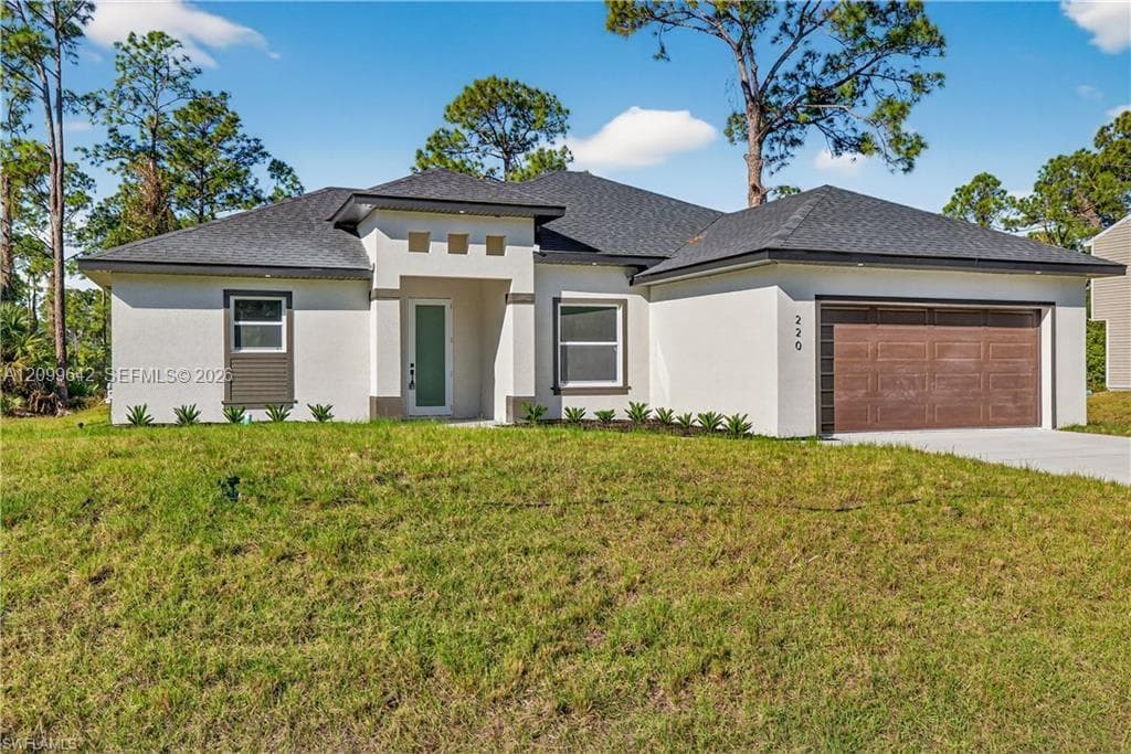 2603 W 50TH ST, Lehigh Acres FL 33971