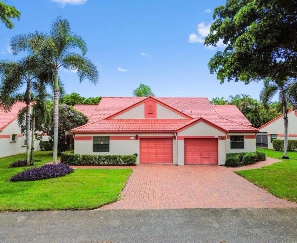 7829 Lexington Club Boulevard # A, Delray Beach FL 33446