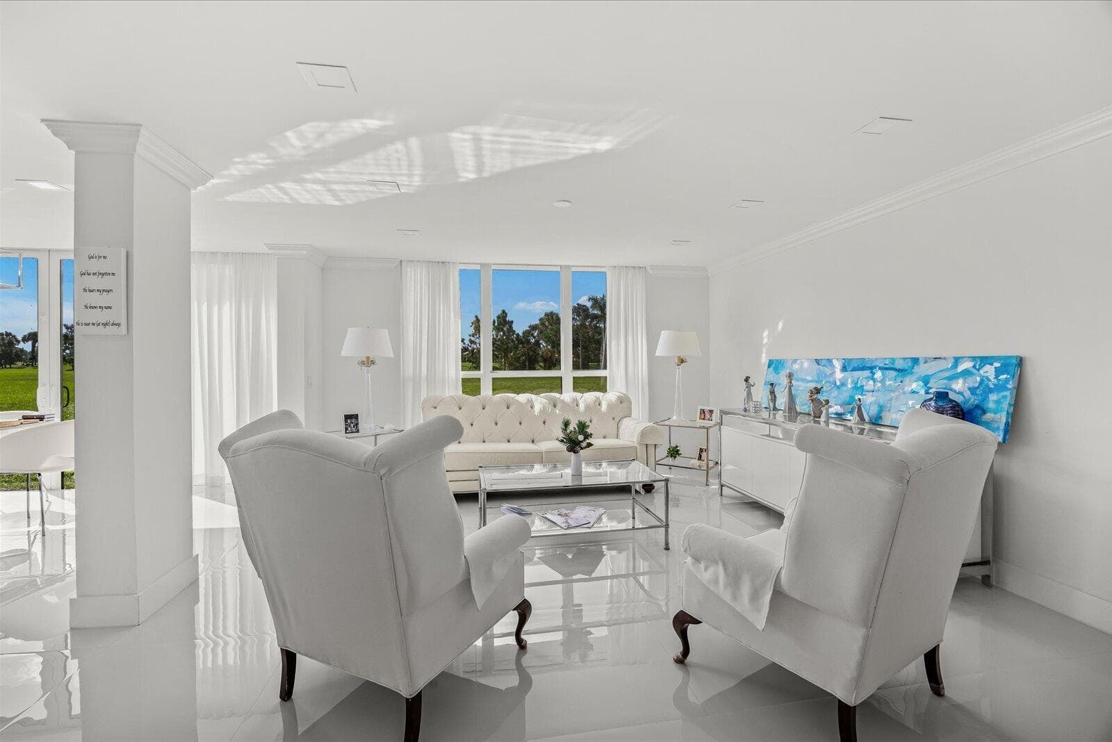 5390 WOODLAND LAKES Drive # 105, Palm Beach Gardens FL 33418