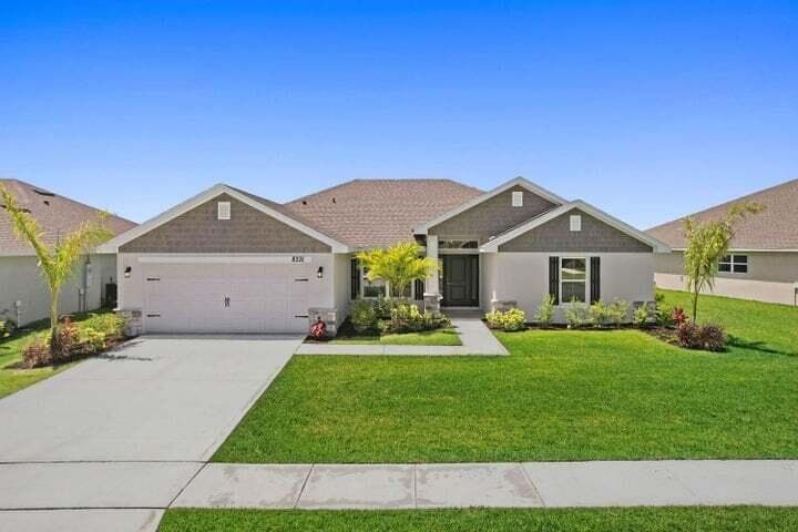 8331 AMALFI Circle, Fort Pierce FL 34951