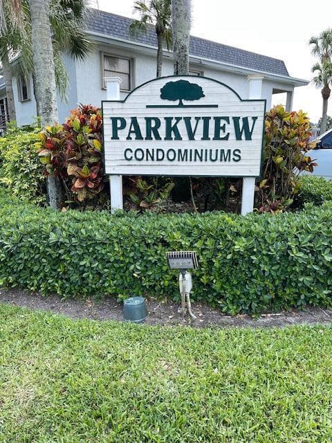 1201 SE PARKVIEW Place SE # G11, Stuart FL 34994