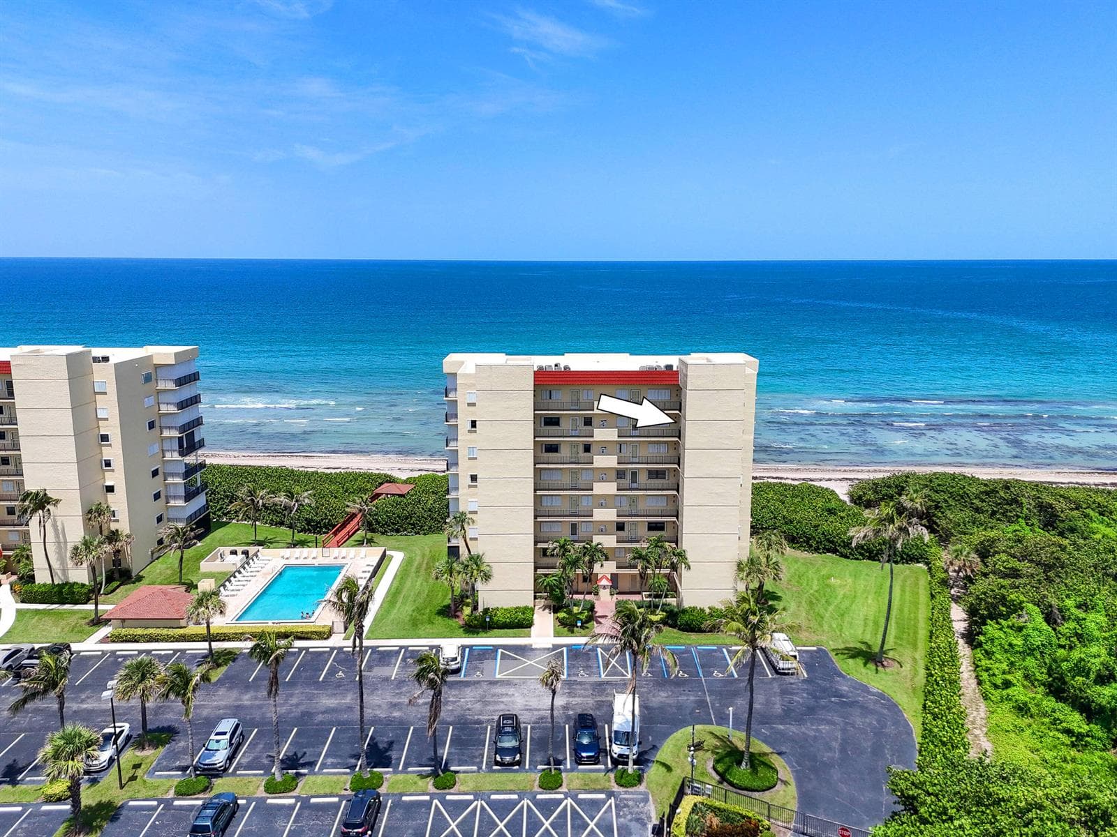 7440 S OCEAN Drive # 726, Jensen Beach FL 34957