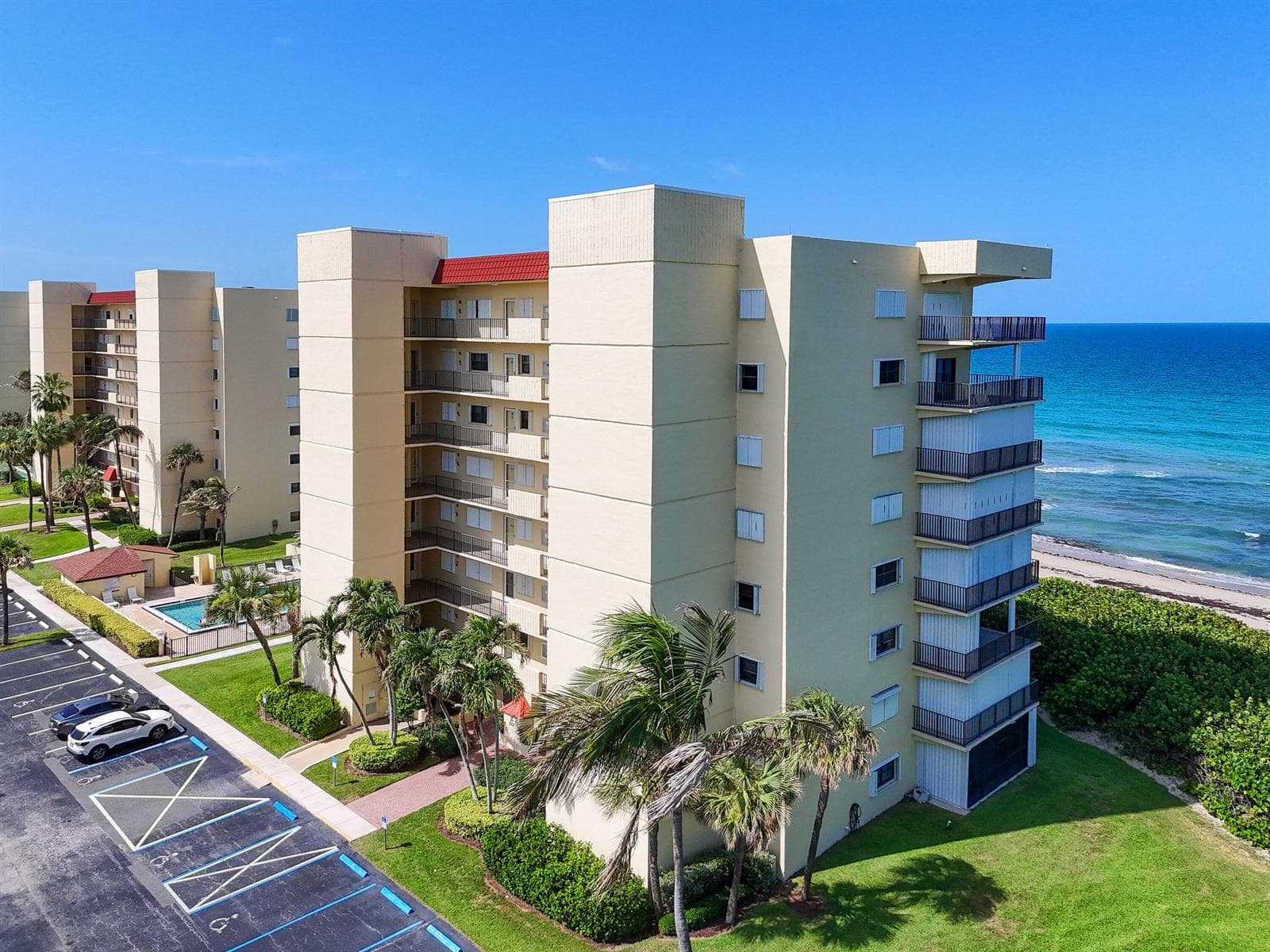 7440 S OCEAN Drive # 726, Jensen Beach FL 34957
