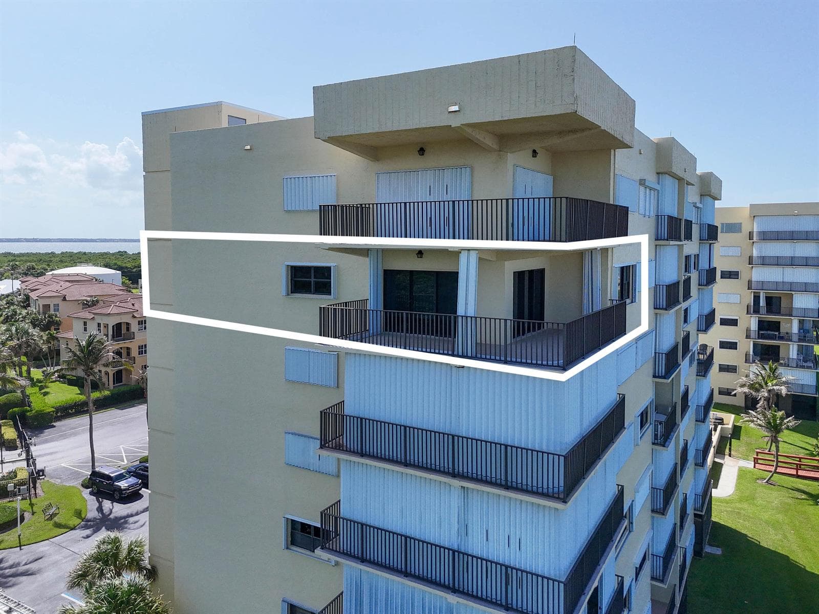 7440 S OCEAN Drive # 726, Jensen Beach FL 34957