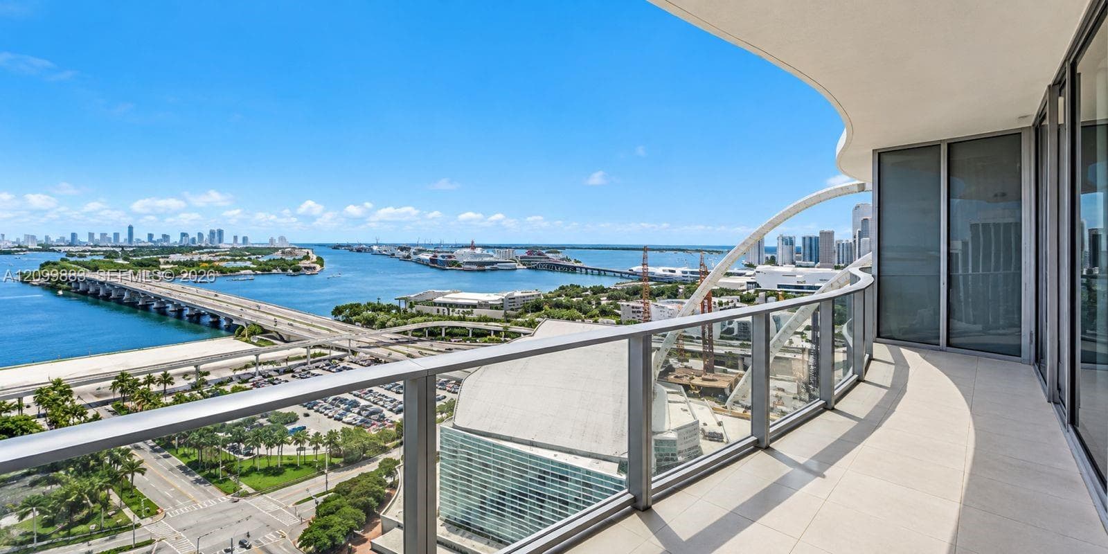 1400 Biscayne boulevard # 1804, Miami FL 33132