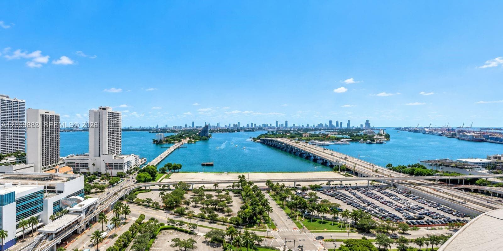 1400 Biscayne boulevard # 1804, Miami FL 33132
